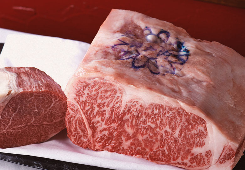 肉の塊